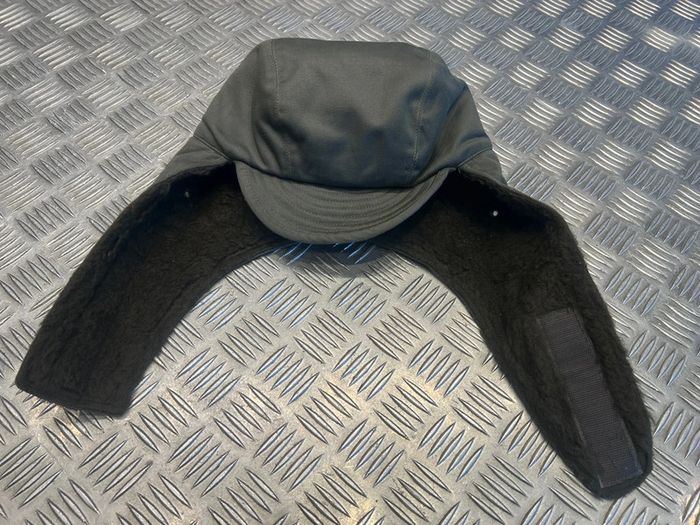 casquette fourrée chaude kaki de l armée française militaire neuf multi tailles - photo numéro 3