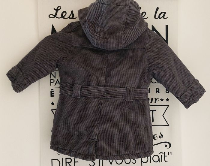 Manteau fillette - photo numéro 2