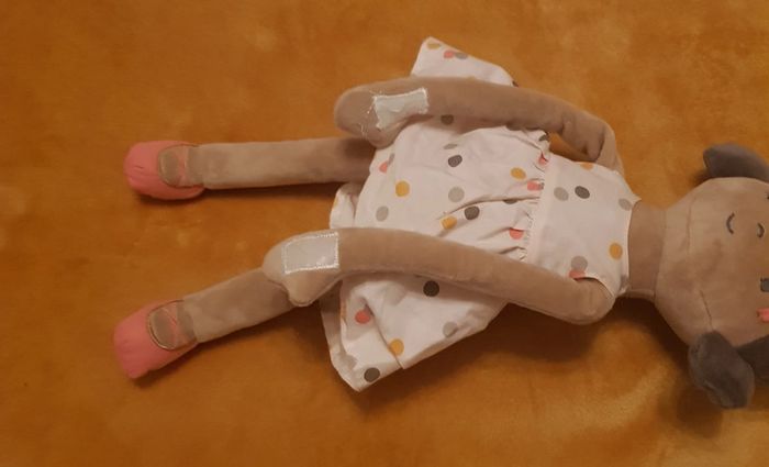 Poupée peluche - photo numéro 3