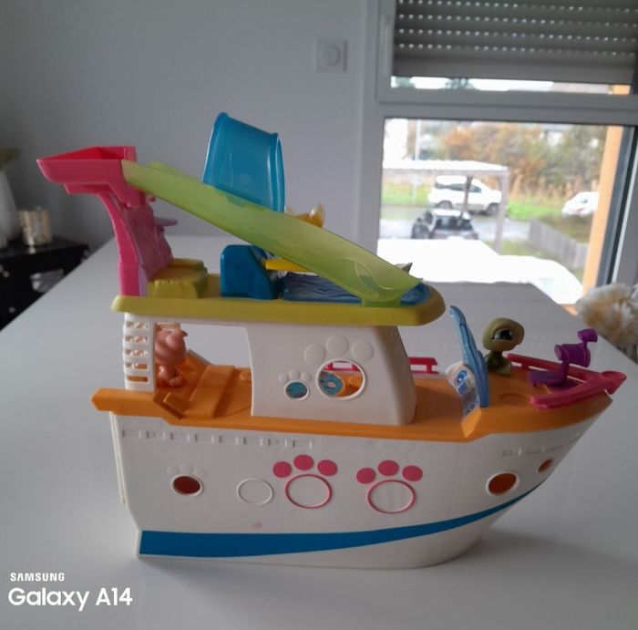 Bateau de croisière petshops - photo numéro 5