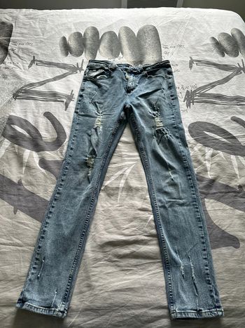 Jean skinny