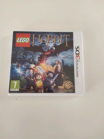 Jeu 3DS - Le hobbit