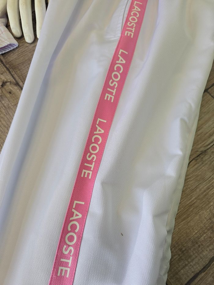 Survêtement Lacoste - photo numéro 8