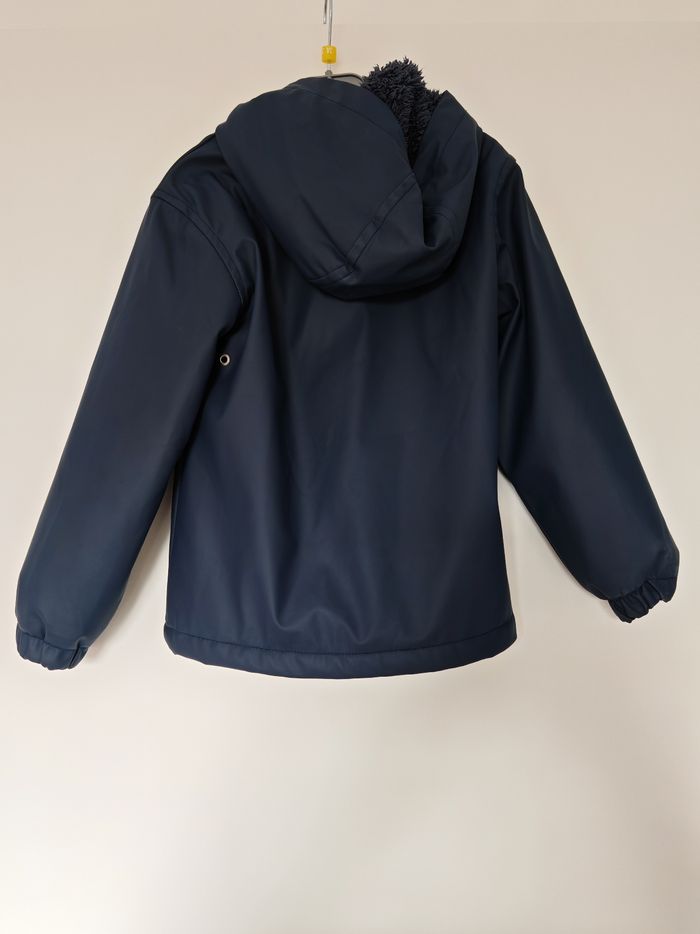 Imperméable molletonnée - photo numéro 5