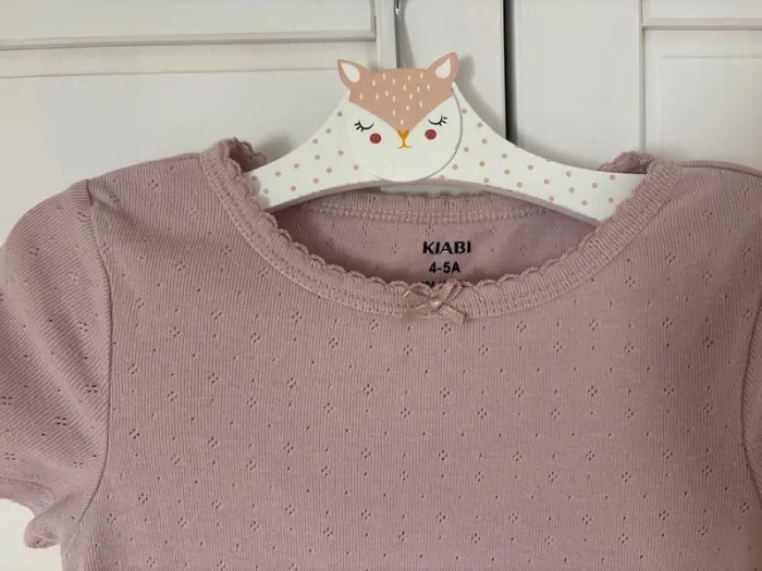 T shirt 4/5 ans Kiabi - photo numéro 2