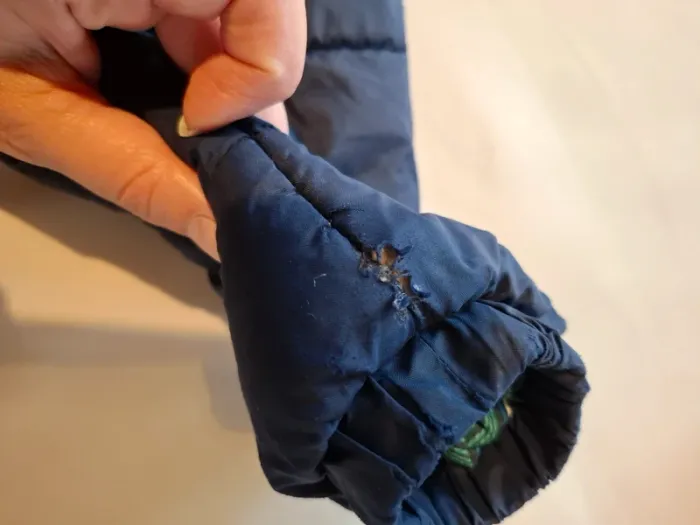 Manteau Doudoune hiver garçon 6 ans - photo numéro 8