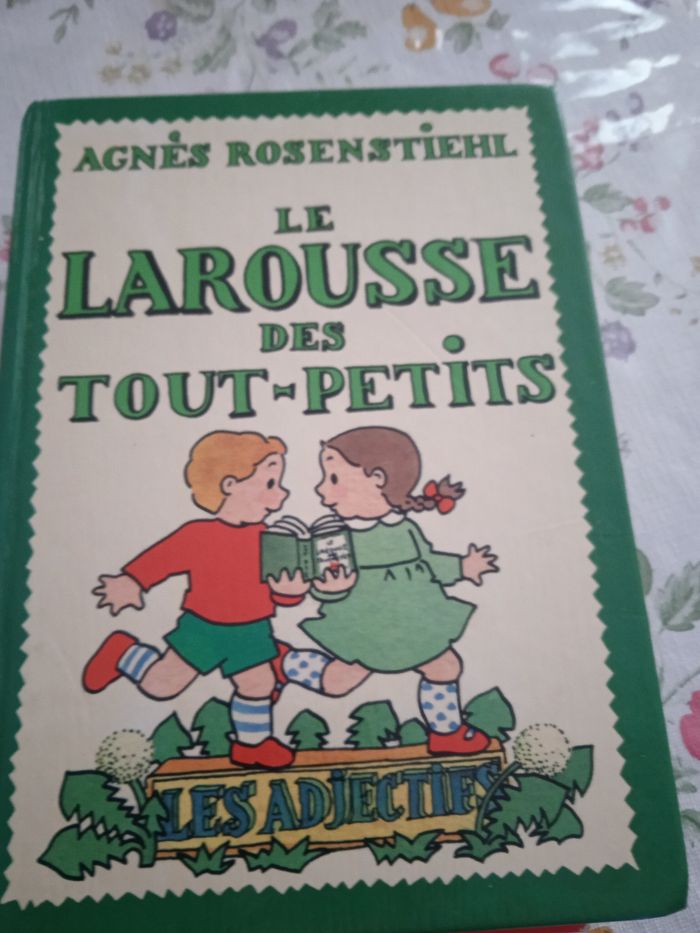 Vend  deux livres enfants Agnès rosenstiehl et age 2ans - photo numéro 5