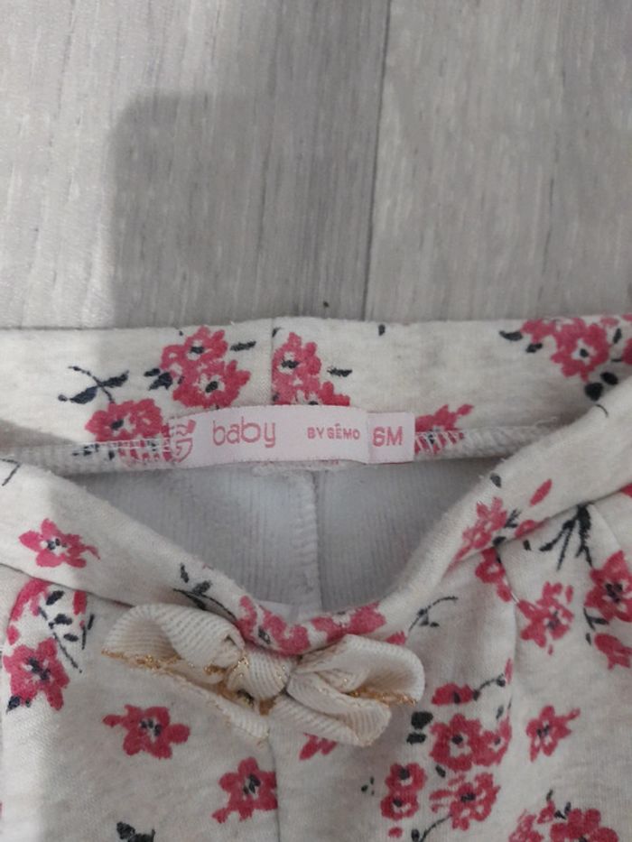 Pantalon chaud 6 mois - photo numéro 2