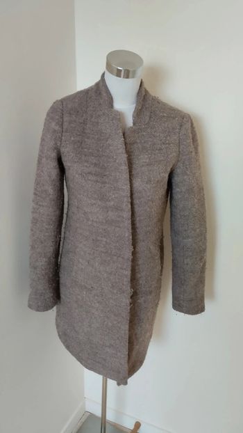 Manteau camaïeu 36