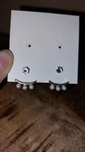 Boucles d'oreilles