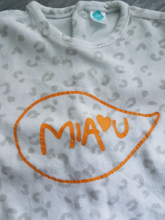 Pyjama bébé - photo numéro 2