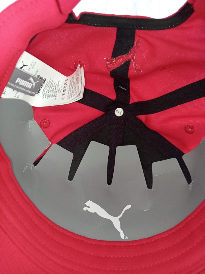 Casquette ferrari taille unique - photo numéro 3