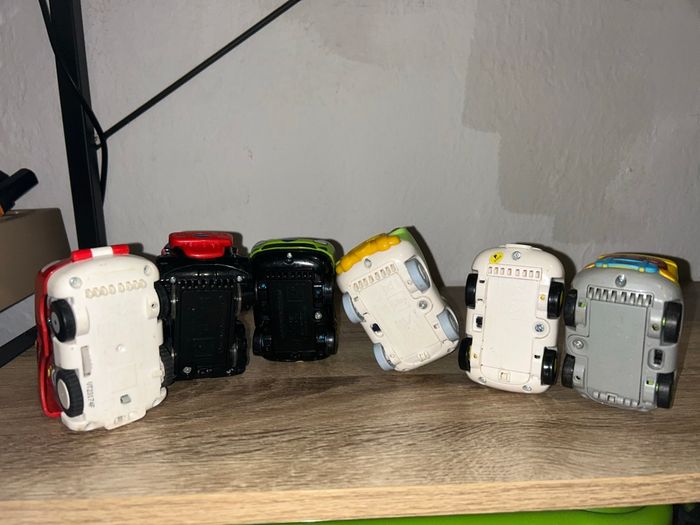 Lot voiture tut tut bolide