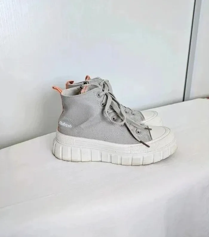 Baskets montantes - Refresh - taille 36