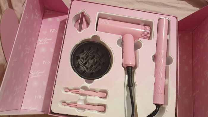 Coffret Lisseur IMK Lisseur - photo numéro 2