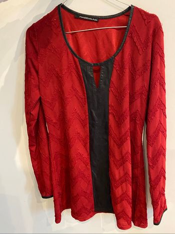Blouse tunique