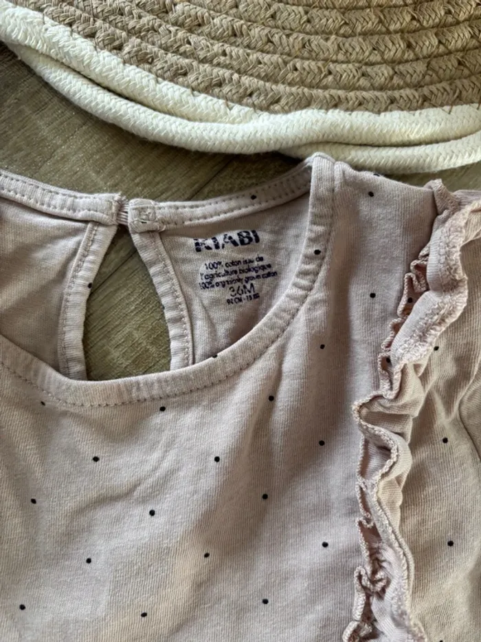 Robe taille 36 mois - photo numéro 3