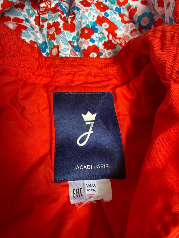 Veste jacadi liberty - photo numéro 3