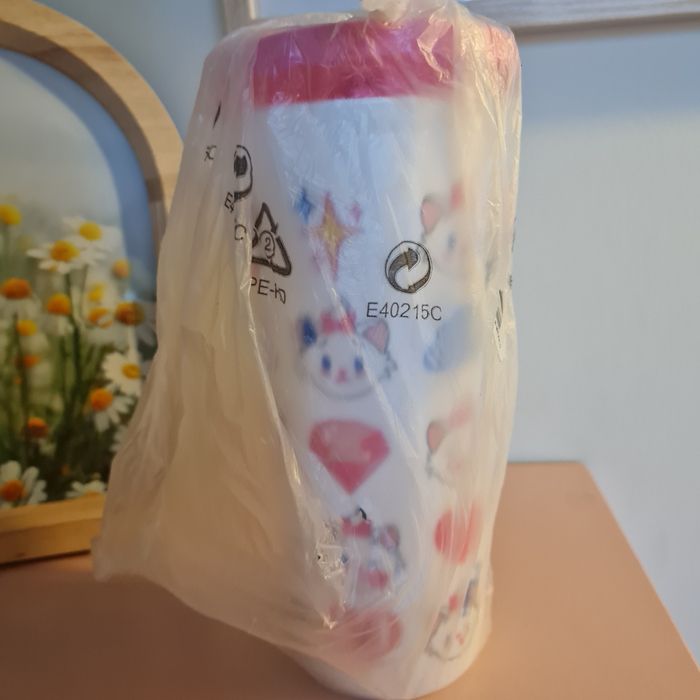 Verre Marie Disney Tupperware
