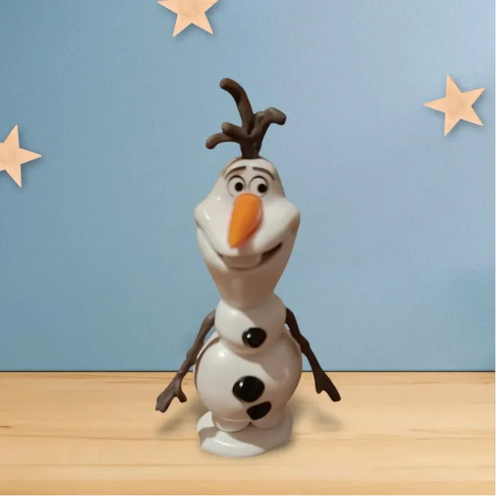 Figurine Olaf 10cm