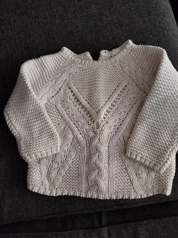 Pull 18mois