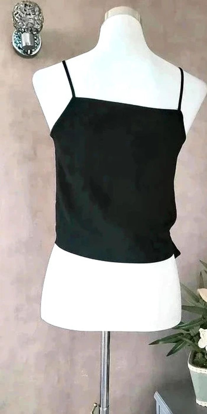 Caraco lien à nouer haut Taille S Pimkie - photo numéro 3