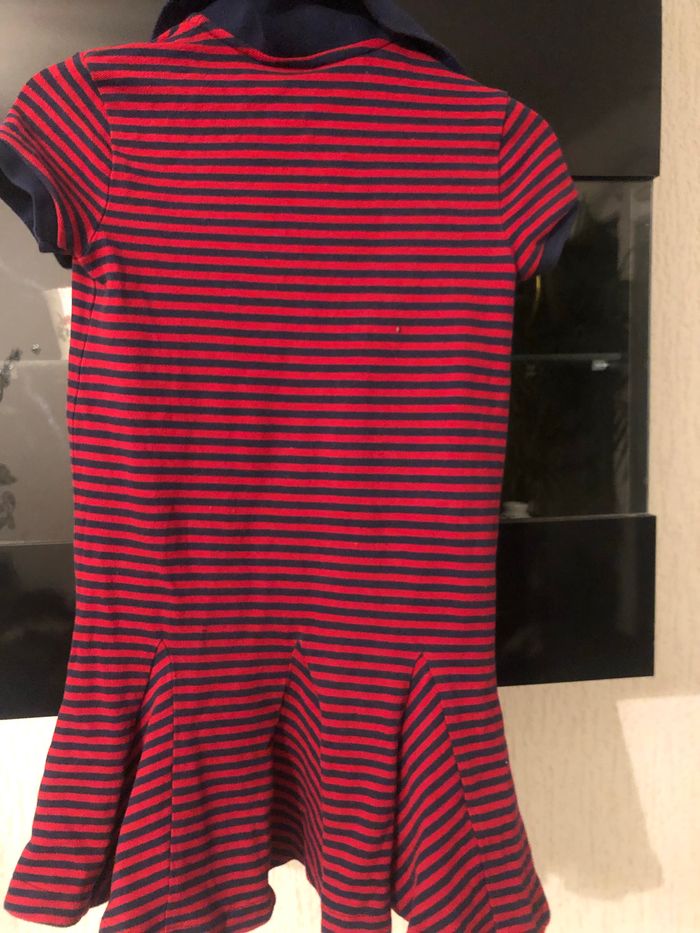 Robe ralph Lauren taille 6 ans - photo numéro 3