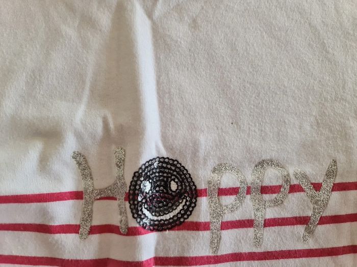 Tee shirt manches longues - photo numéro 2