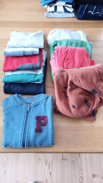 Lot vêtements 5 ans