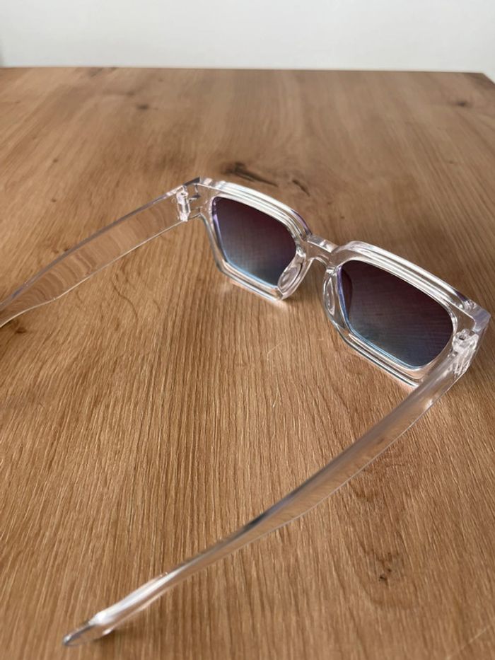 Lunettes de soleil femmes style vintage - photo numéro 3