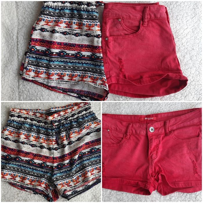 Lot 2 shorts