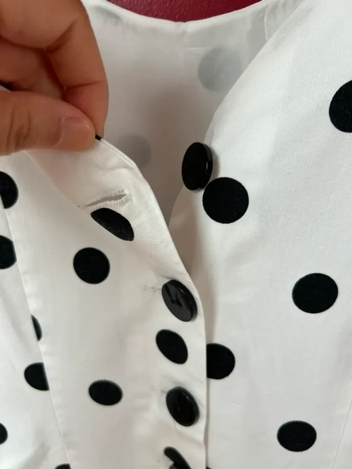 Robe femme pour été Paul Brial taille 1 - photo numéro 4