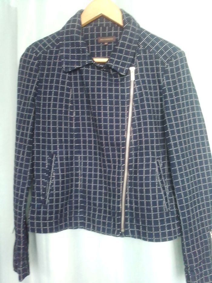 Veste perfecto Alfredo Dominguez