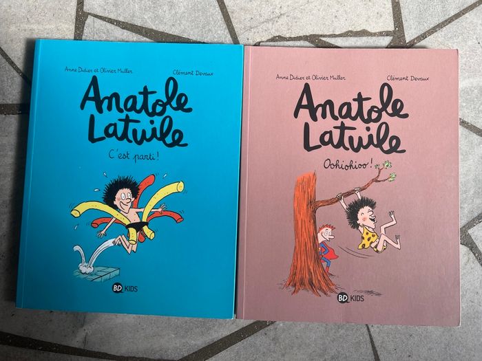 Anatole Latuile
