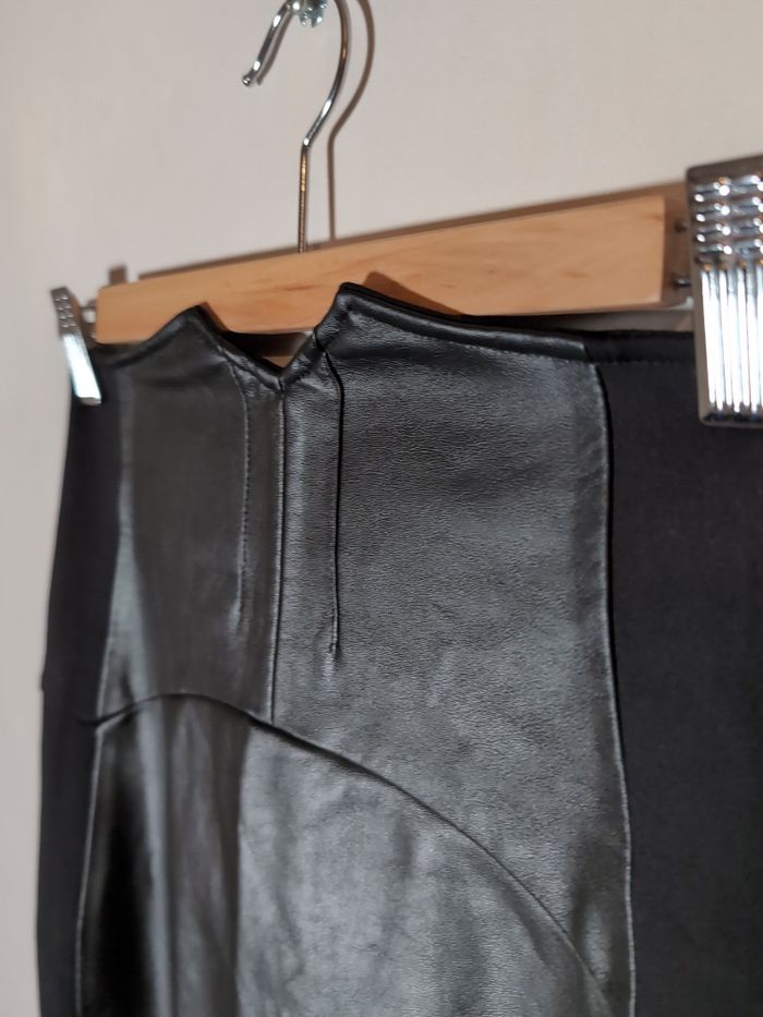 Stradivarius Faux cuir - photo numéro 3