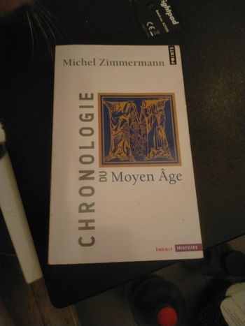 Chronologie du Moyen-Âge