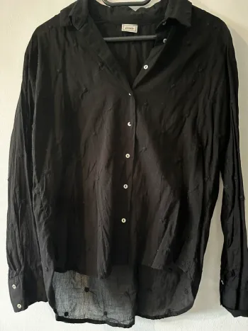 Chemise noire