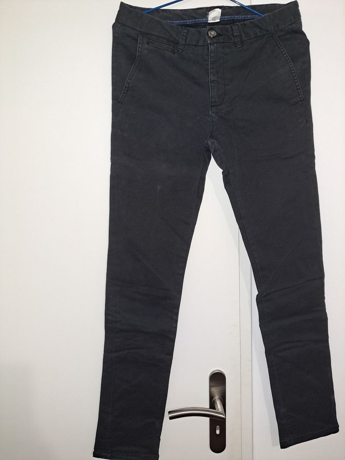 Pantalon chino slimfit