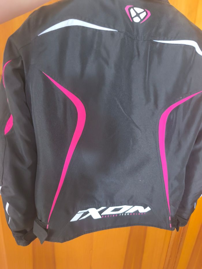 Blouson moto  ixon - photo numéro 3