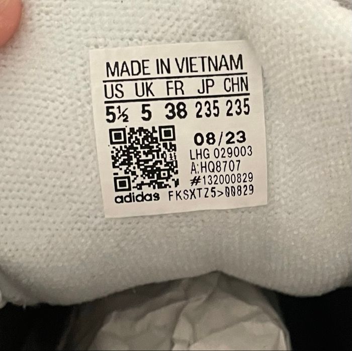 Adidas campus taille 38 - photo numéro 6