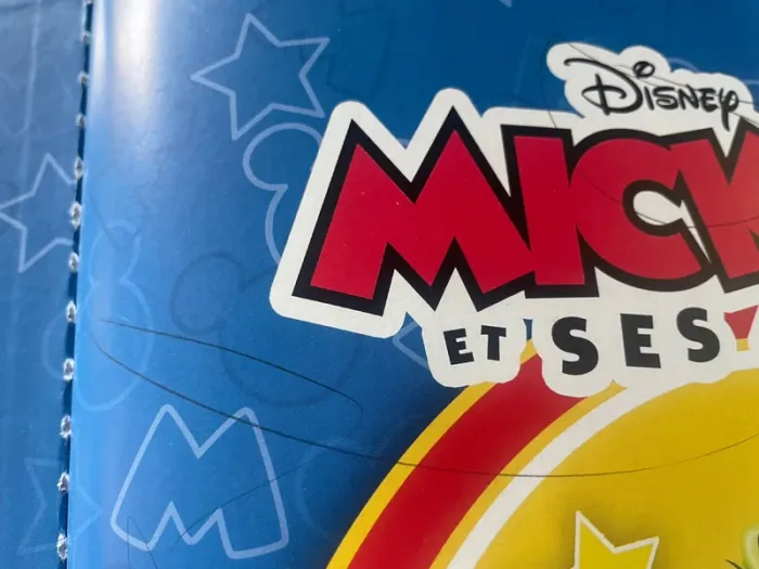 Livre de Mickey et ses amis « cherche et trouve » - photo numéro 2