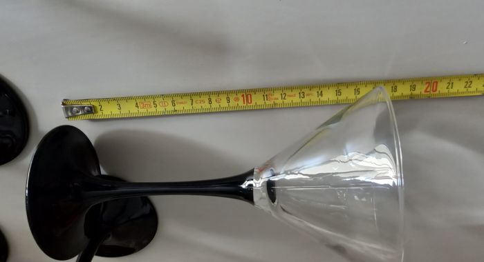 Lot 8 verres à cocktail - photo numéro 3