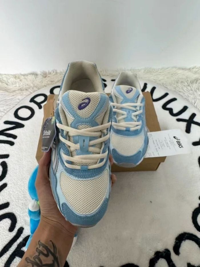 Originais ASICS Gel-NYC Cream Arctic Sky Taille 41.5 - photo numéro 5