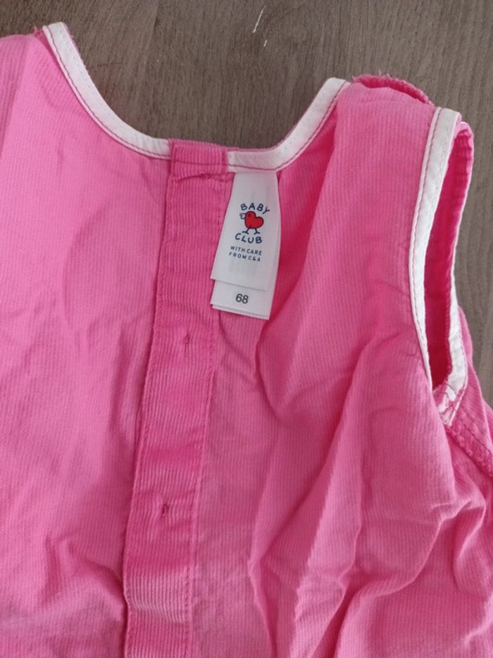 Robe fille - photo numéro 5