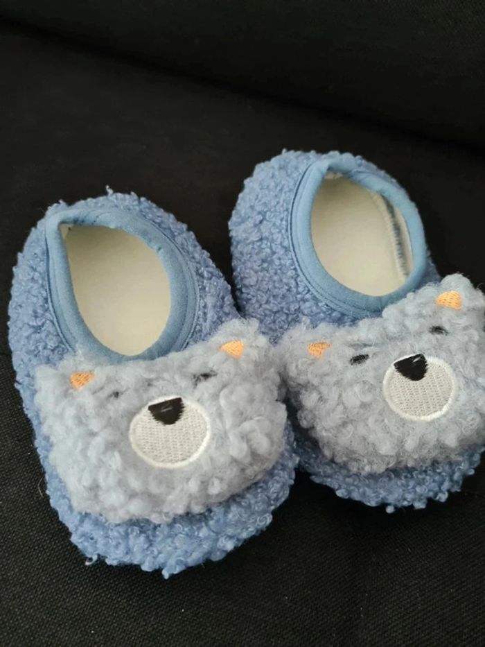 Chaussons ours 23/24 - photo numéro 2