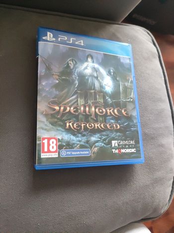 Spellforce reforced PS4