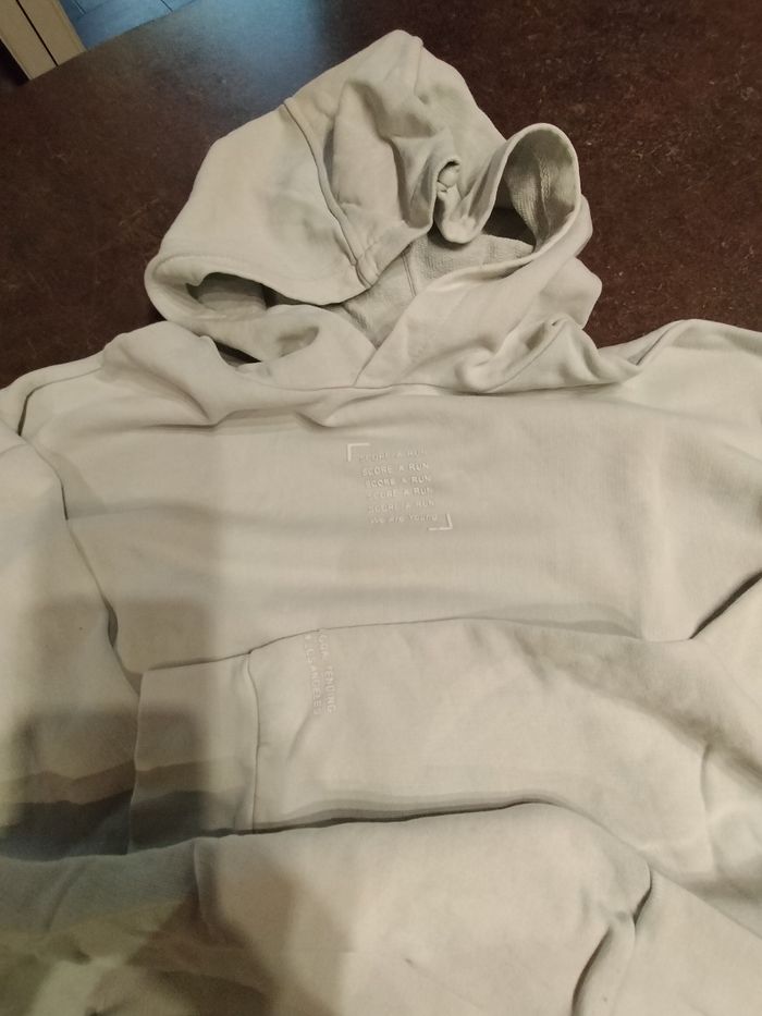 Sweat à capuche ikks - photo numéro 6