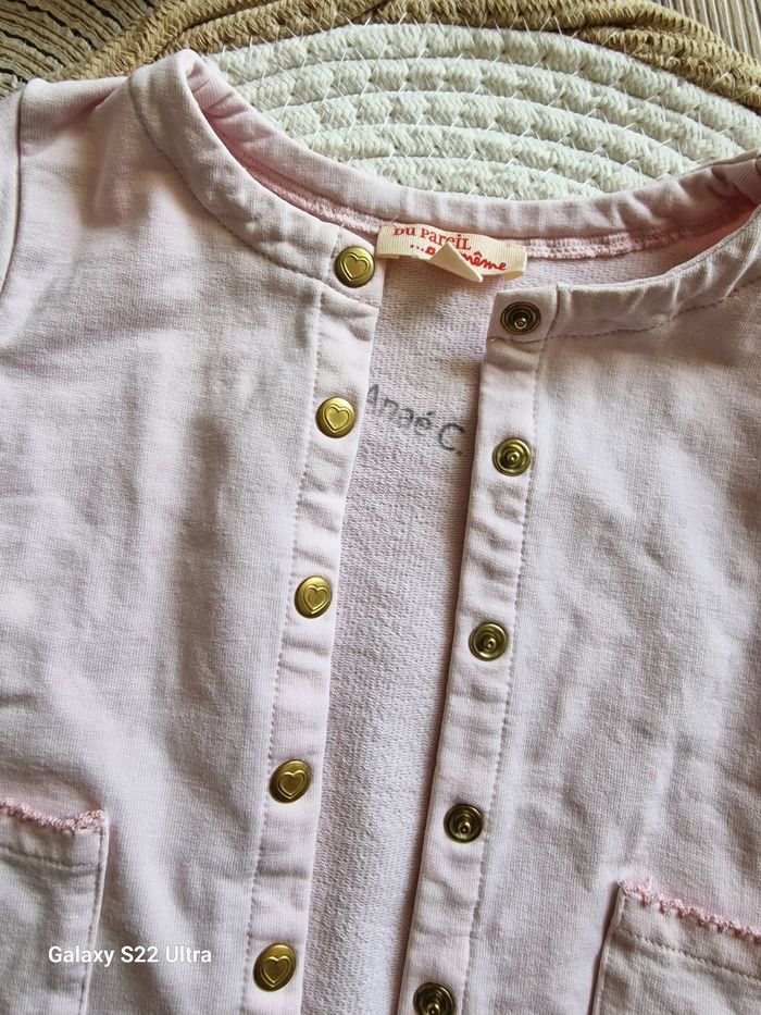 Ensemble DPAM – Taille 18 mois (81 cm) - photo numéro 8