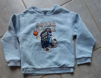 Pull kiabi 5ans