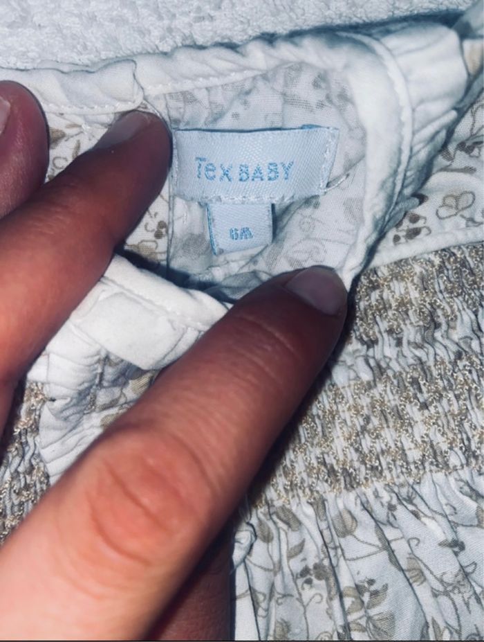 Robe 6mois - photo numéro 3